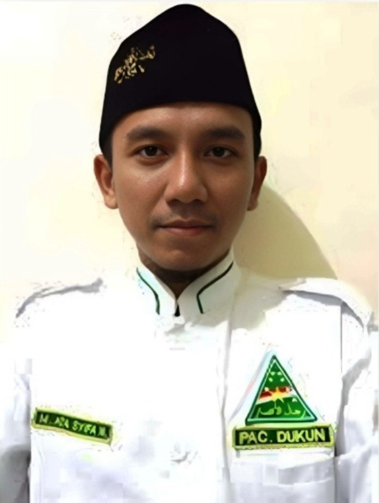 Ketua eLMC DMI Gresik , Atta Syifa Nugraha