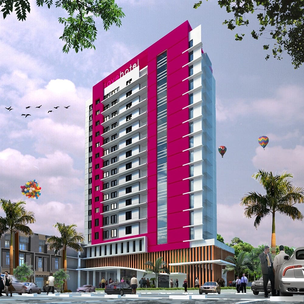 Foto Ilustrasi || Wait And See : DGU masih melakukan kajian mendalam perihal rencananya dalam membangun Hotel baru di Gresik.