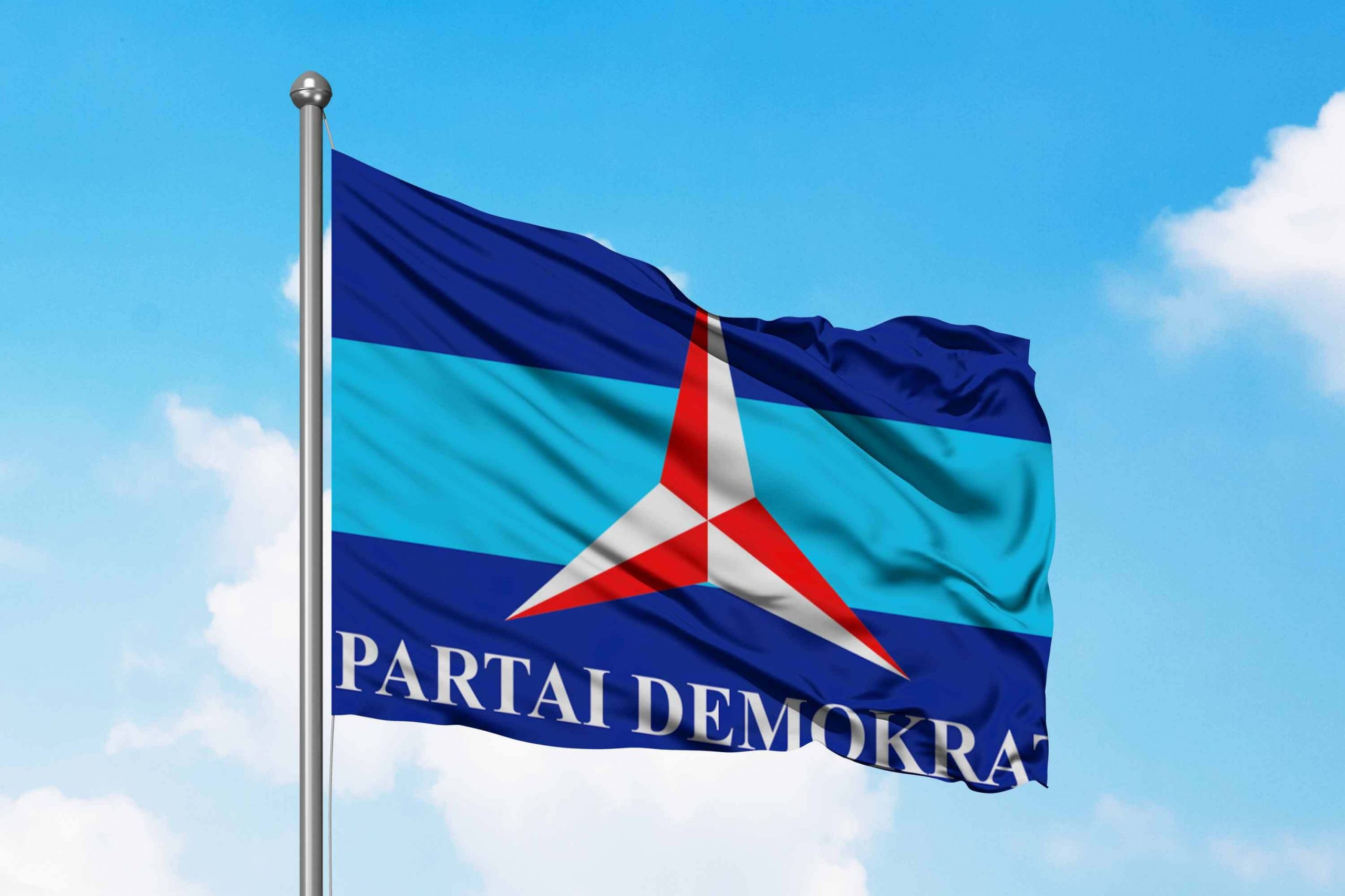 LOLOS DPRD GRESIK: Partai Demokrat berhasil meloloskan empat caleg yang mendapatkan kursi di DPRD Gresik/