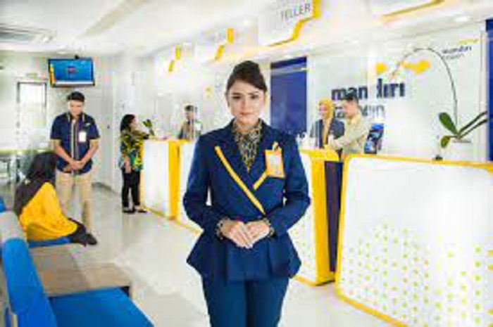REKRUTMEN KRIYA MANDIRI: Bank Mandiri sedang membuka lowongan kerja.