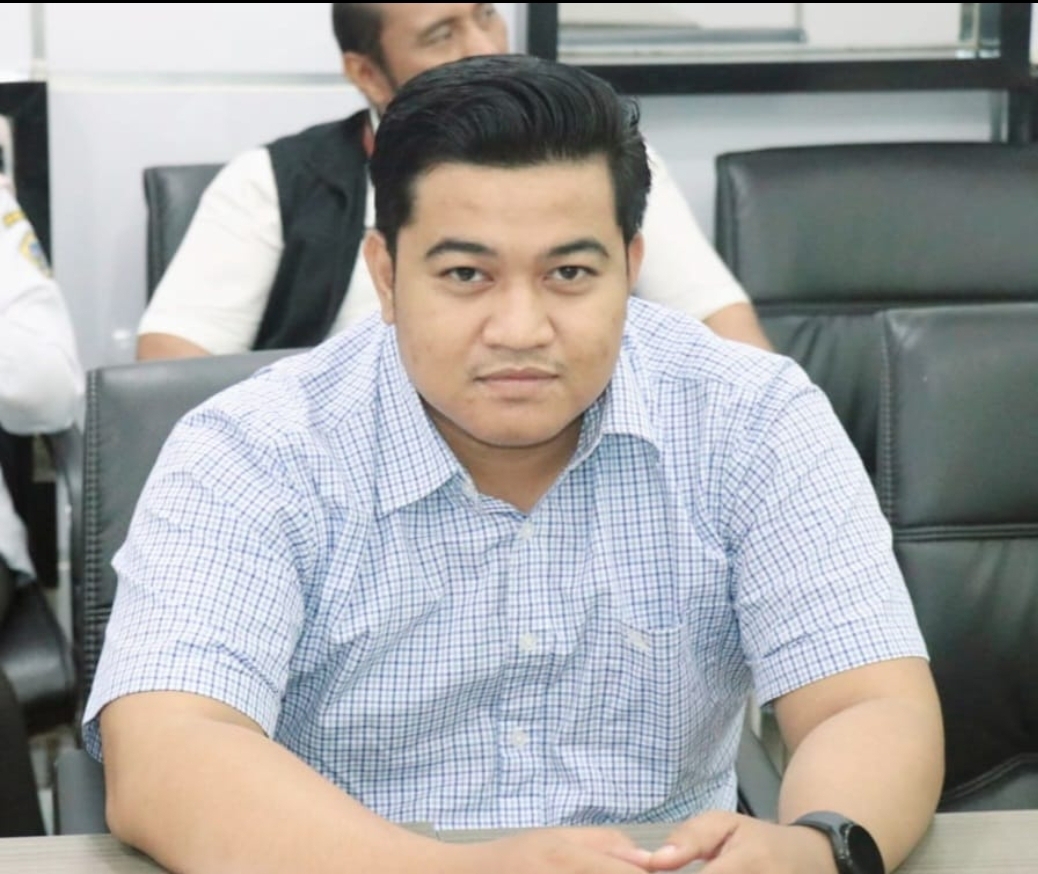 Ketua Fraksi PKB DPRD Gresik Syahrul Munir