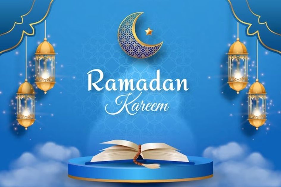 SELAMAT DATANG RAMADAN