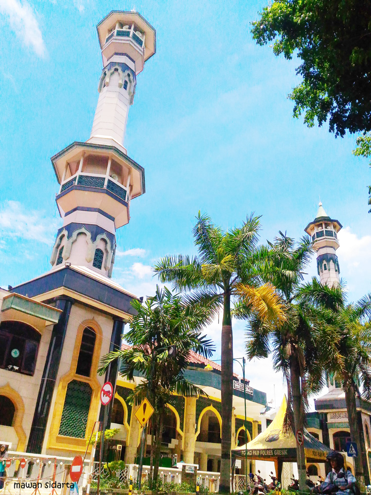 Masjid Jami Gresik/Radar Gresik