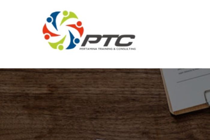 PT Pertamina Training & Consulting buka lowongan pekerjaan