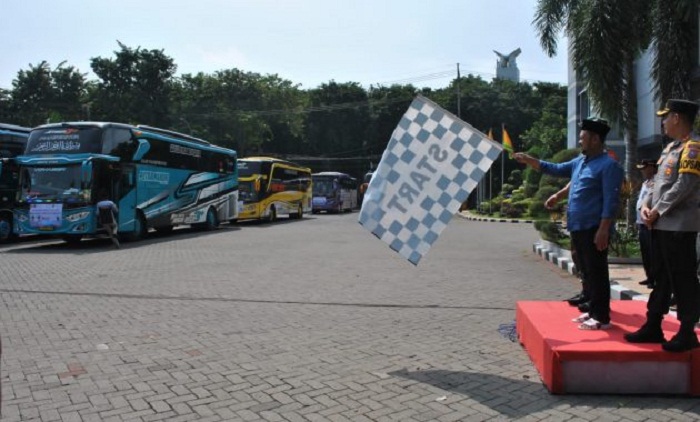 Pemkab buka lagi mudik gratis 2024