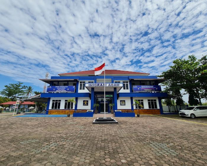 Lowongan kerja kantor Imigrasi