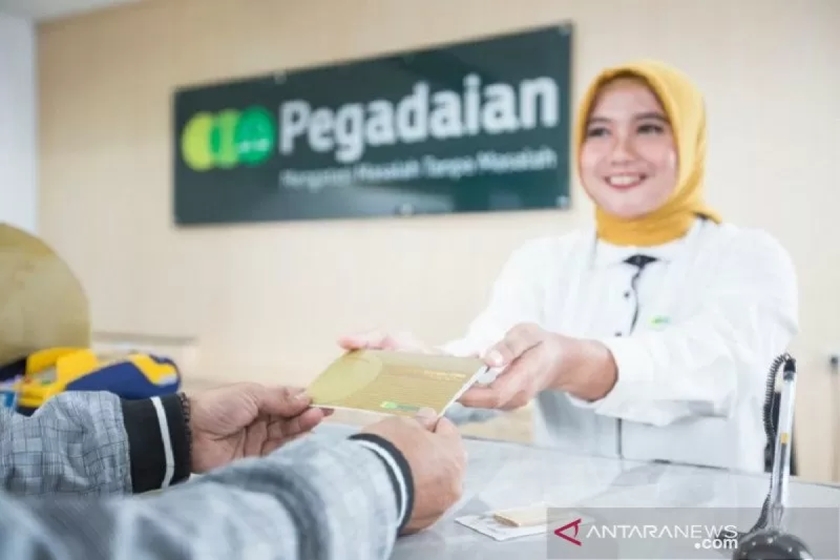 Pegadaian sedang membuka lowongan kerja untuk lulusan S1