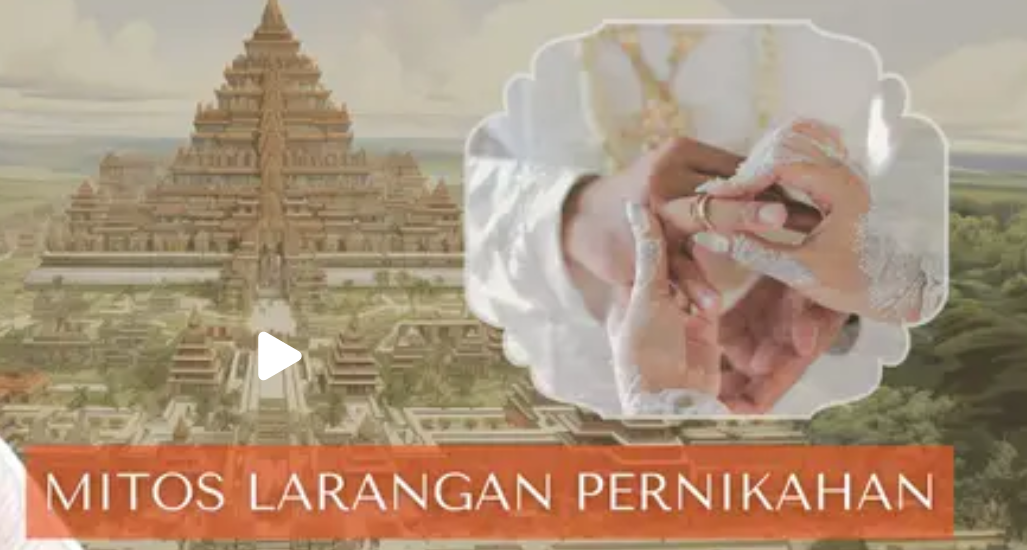 MISTERI: Larangan pernikahan warga Kroman, Lumpur dengan warga Gumeno Gresik.