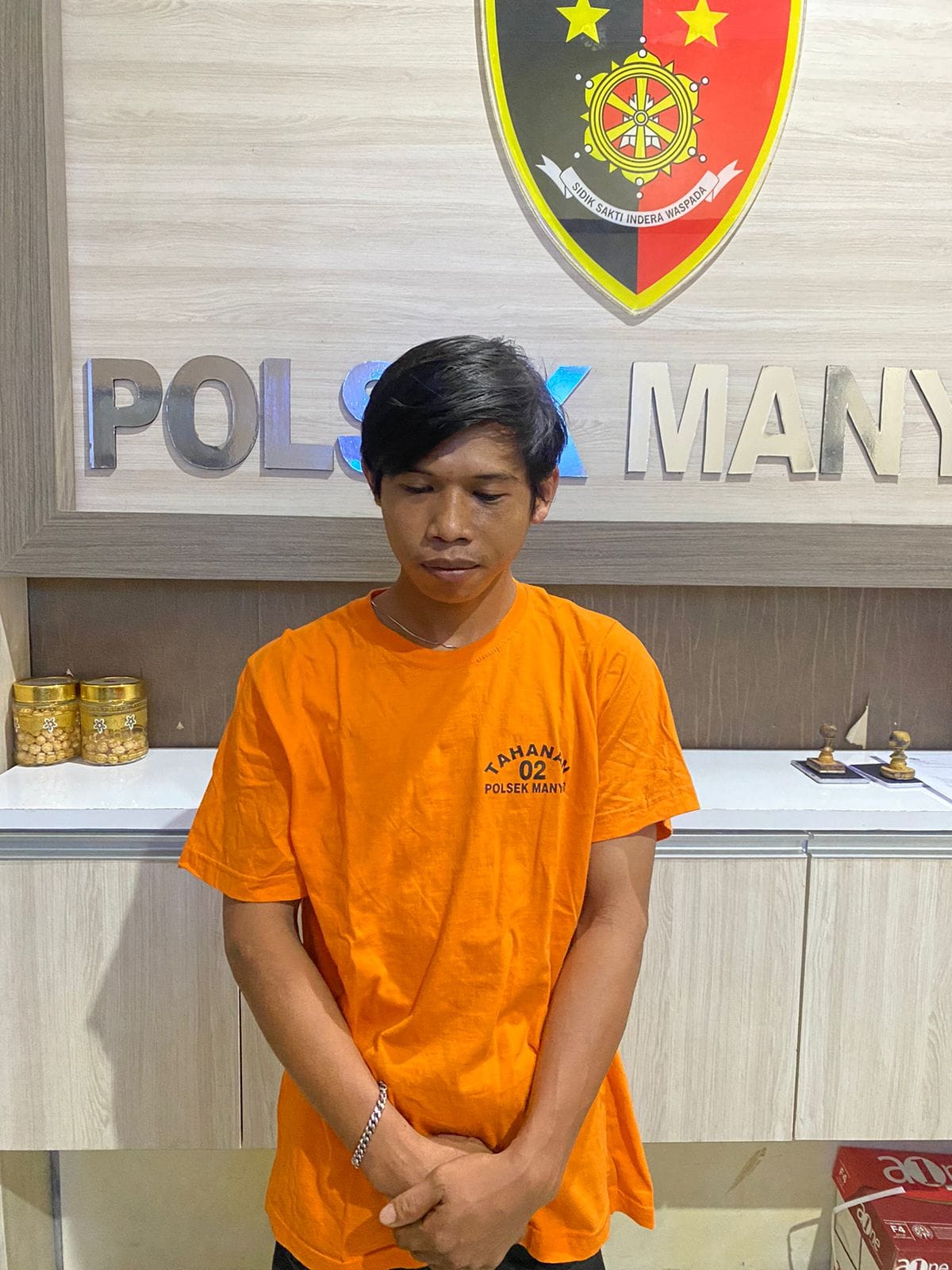 Tahanan judol