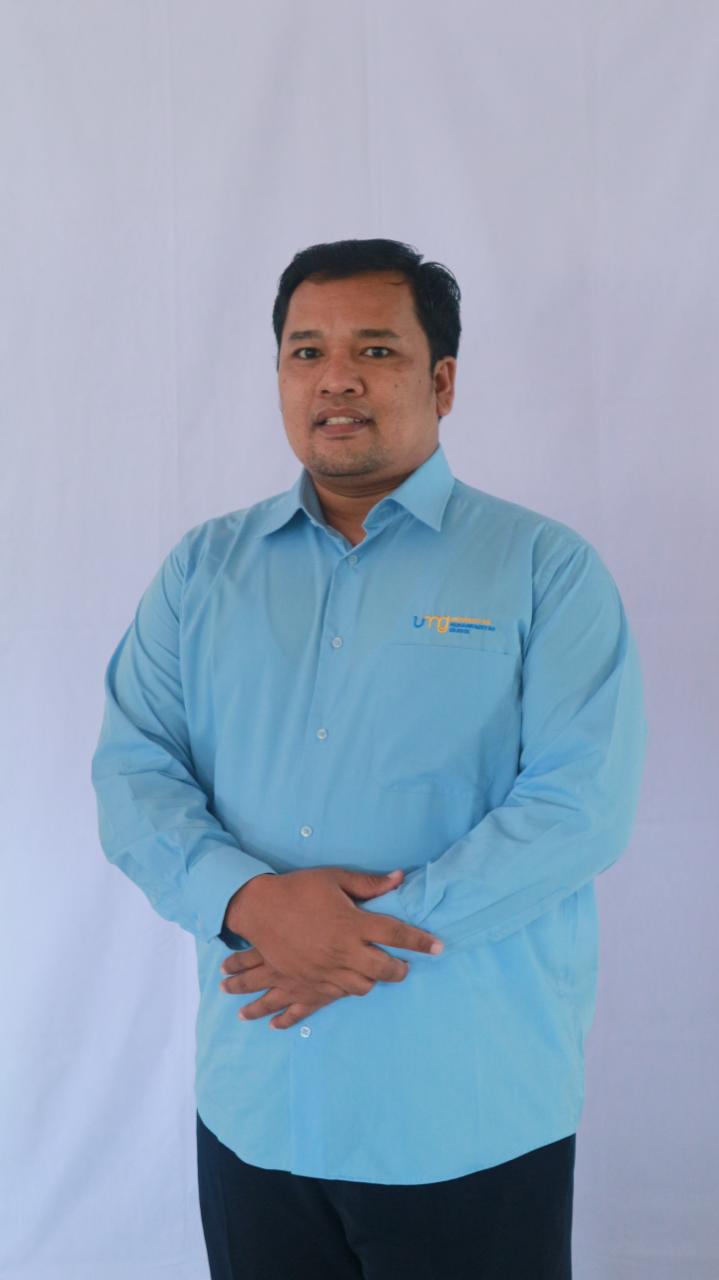 Kaprodi Teknologi Pangan UMG Sutrisno Adi Prayitno