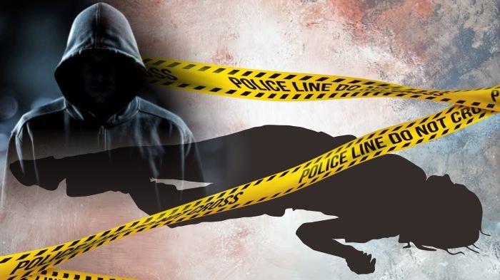 ilustru pembunuhan perempuan di Sidoarjo dan Gresik