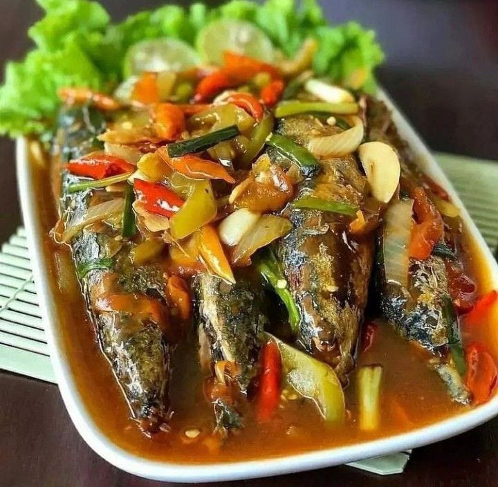 TAK BANYAK YANG TAHU : Pulau Bawean memiliki kuliner tongkol rempa tiga.