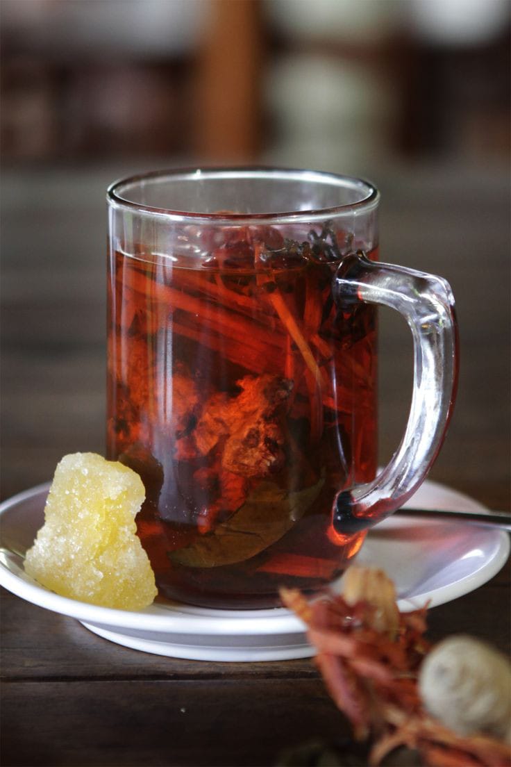 Wedang Secang