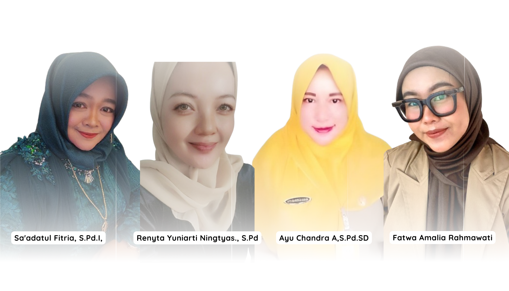 Sosok Kartini masa kini dalam Empat Srikandi Hebat Gresik