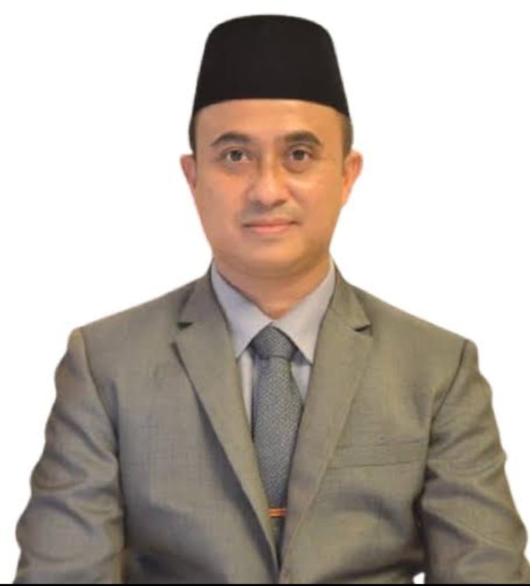Kepala DPM-PTSP Pemkab Gresik Reza Pahlevi.