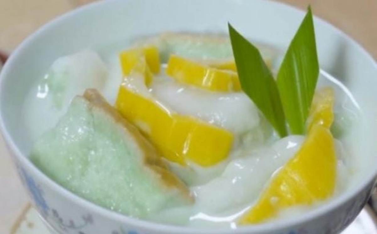 SRIKAYA ROTI TAWAR : Sensasi Manis Lembut dengan Sentuhan Buah Segar