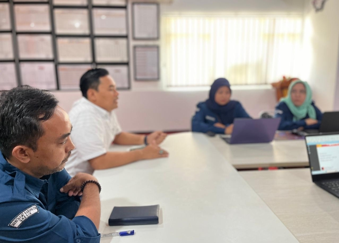 KPU Gresik membuka lowongan ribuan calon anggota PPS Pilkada 2024.