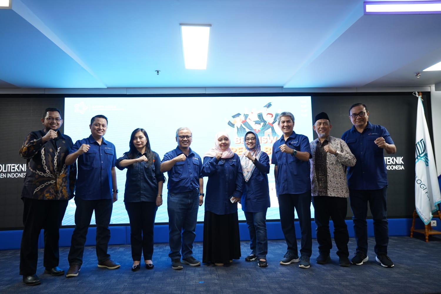 RAIH MIMPI : Jangan lewatkan kesempatan emas ini untuk meraih pendidikan terbaik di UISI dengan Beasiswa APERTI BUMN 2024!