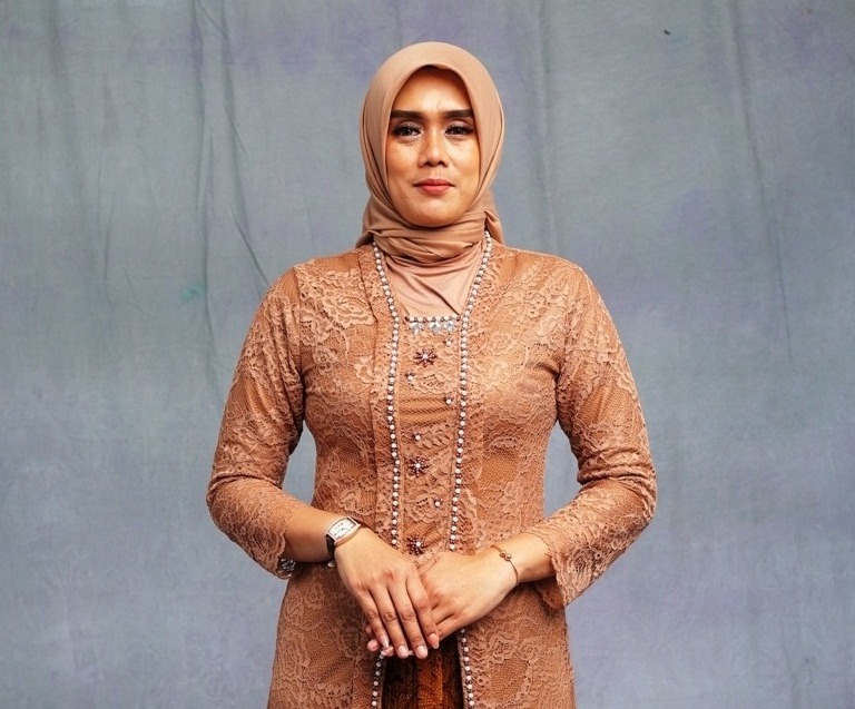Dwi Ariyanti, Ketua TP-PKK Desa Yosowilangun