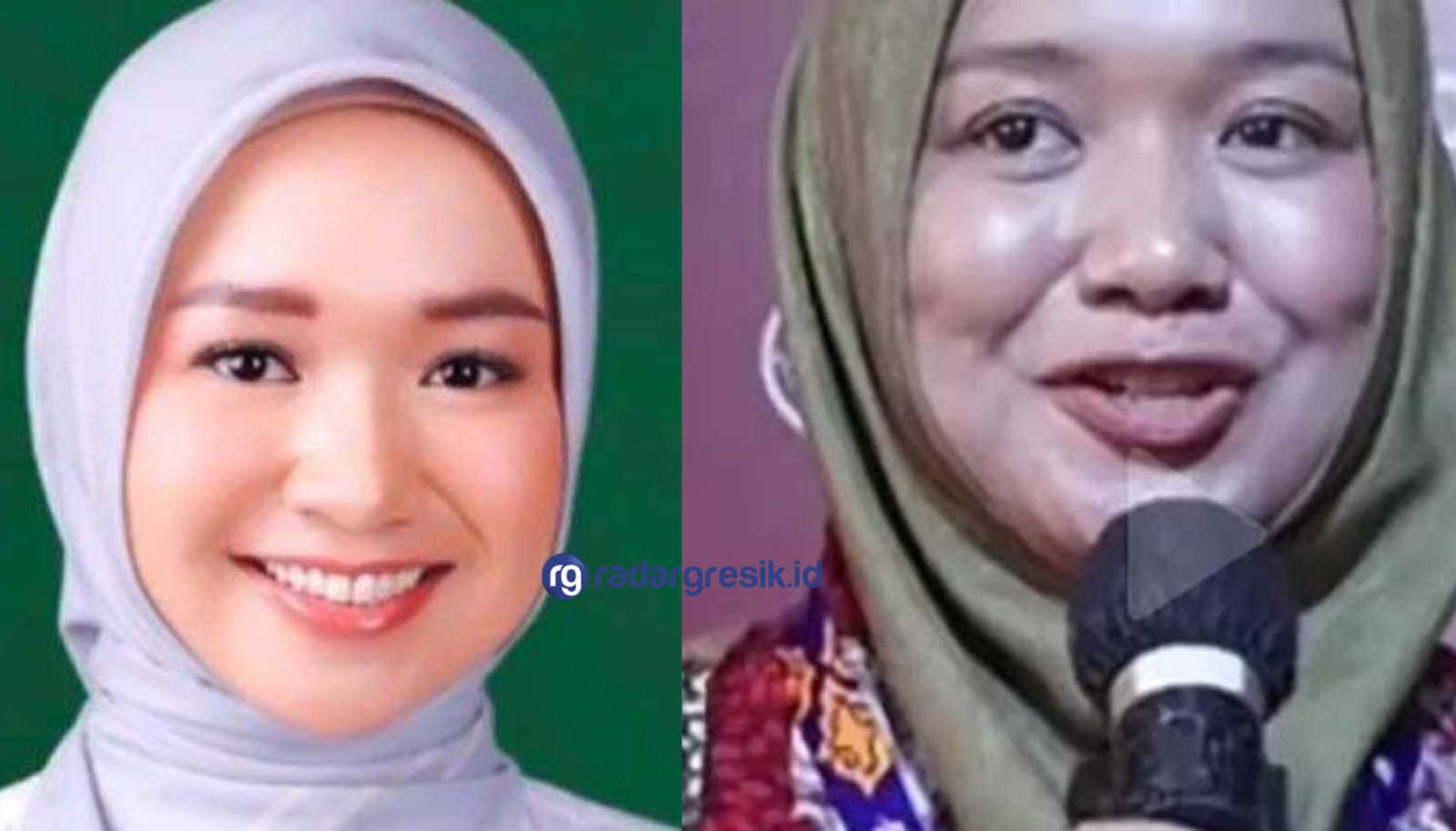 Kondang Kusumaning Ayu, Caleg DPD Jatim yang Pernah Viral.