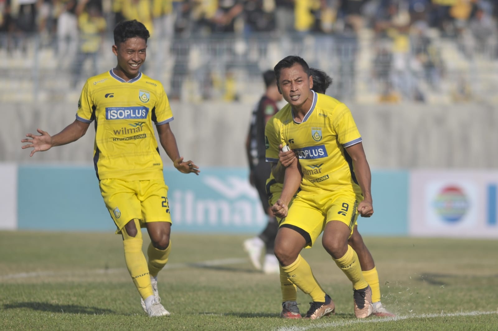 TIDAK LOLOS : Tim sepak bola Gresik United (GU) dikabarkan tidak lolos Komite Lisensi Klub atau Club Licensing Committee PSSI.