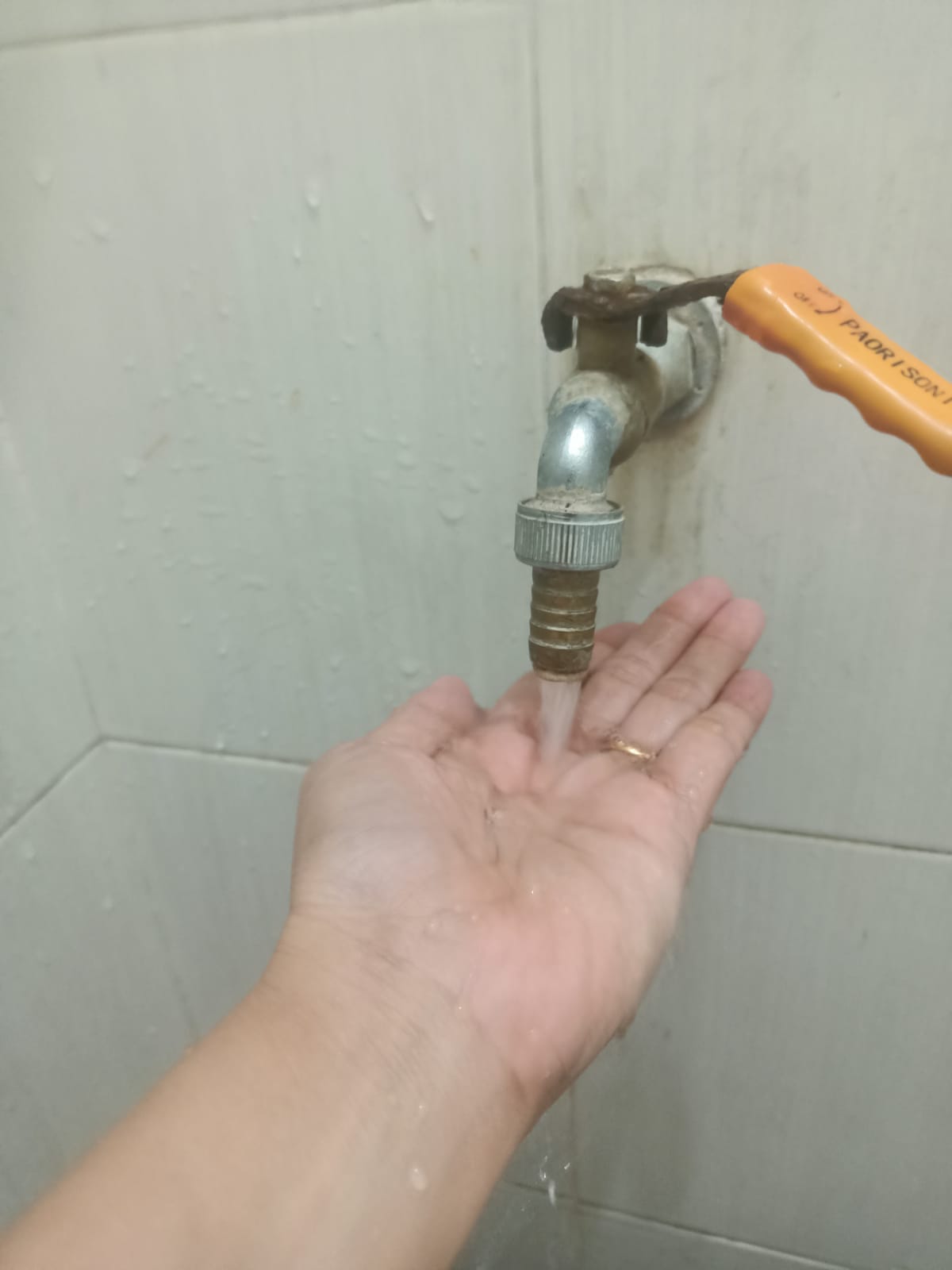 Sesuai dengan peraturan baru bupati, tarif air Perumda Giri Tirta Gresik naik per Juni 2024