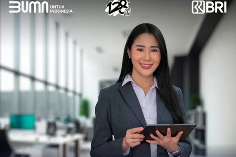 LOWONGAN KERJA: BRI membuka lowongan kerja