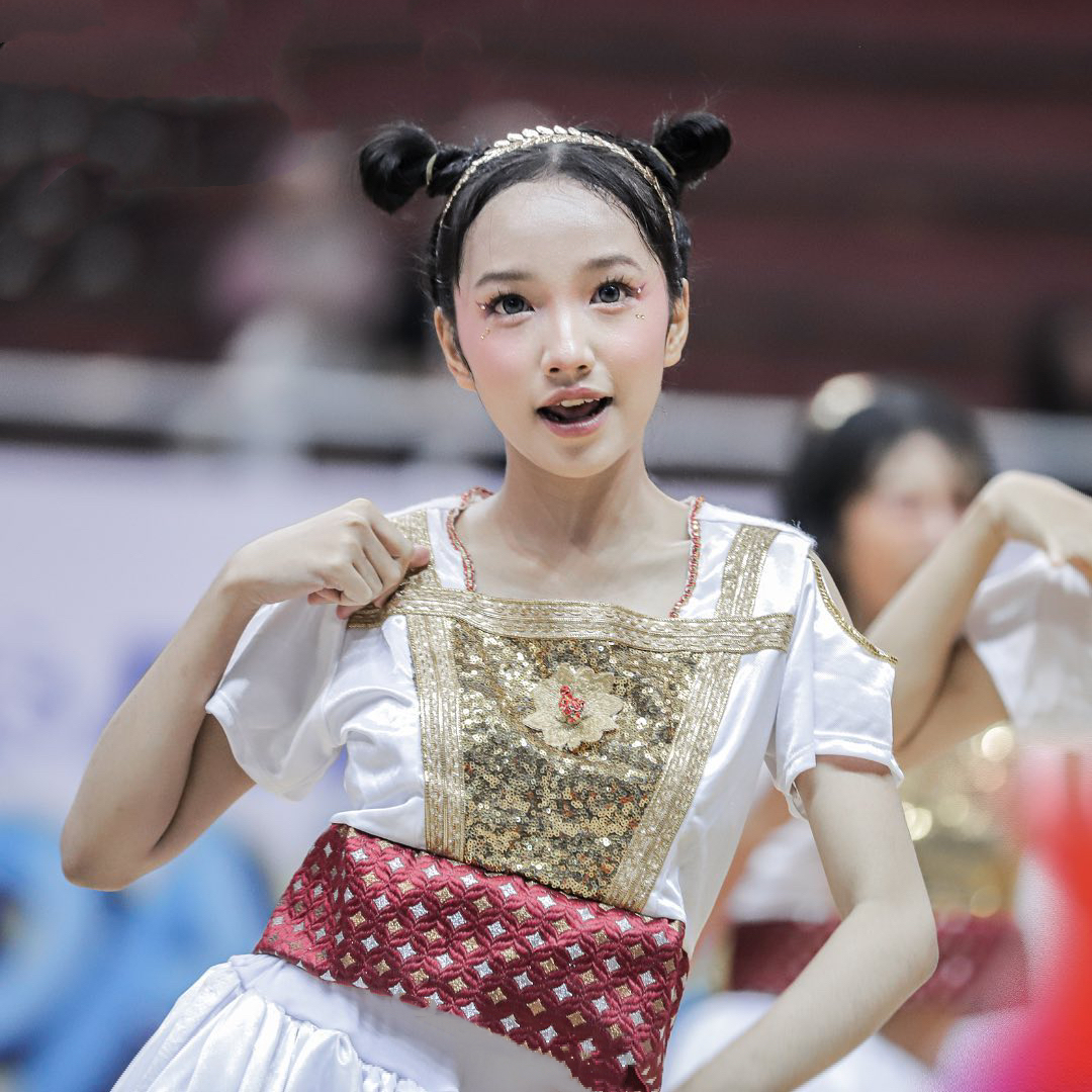 Salsa Erikha Putri, Juara 1 Putri Duta GenRe Gresik 2024
