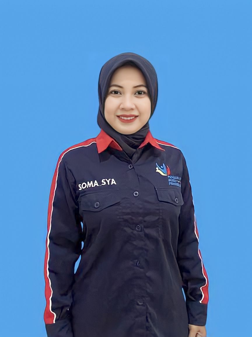 Soma Syafaati, Guru SLB Kemala Bhayangkari 2 Gresik.
