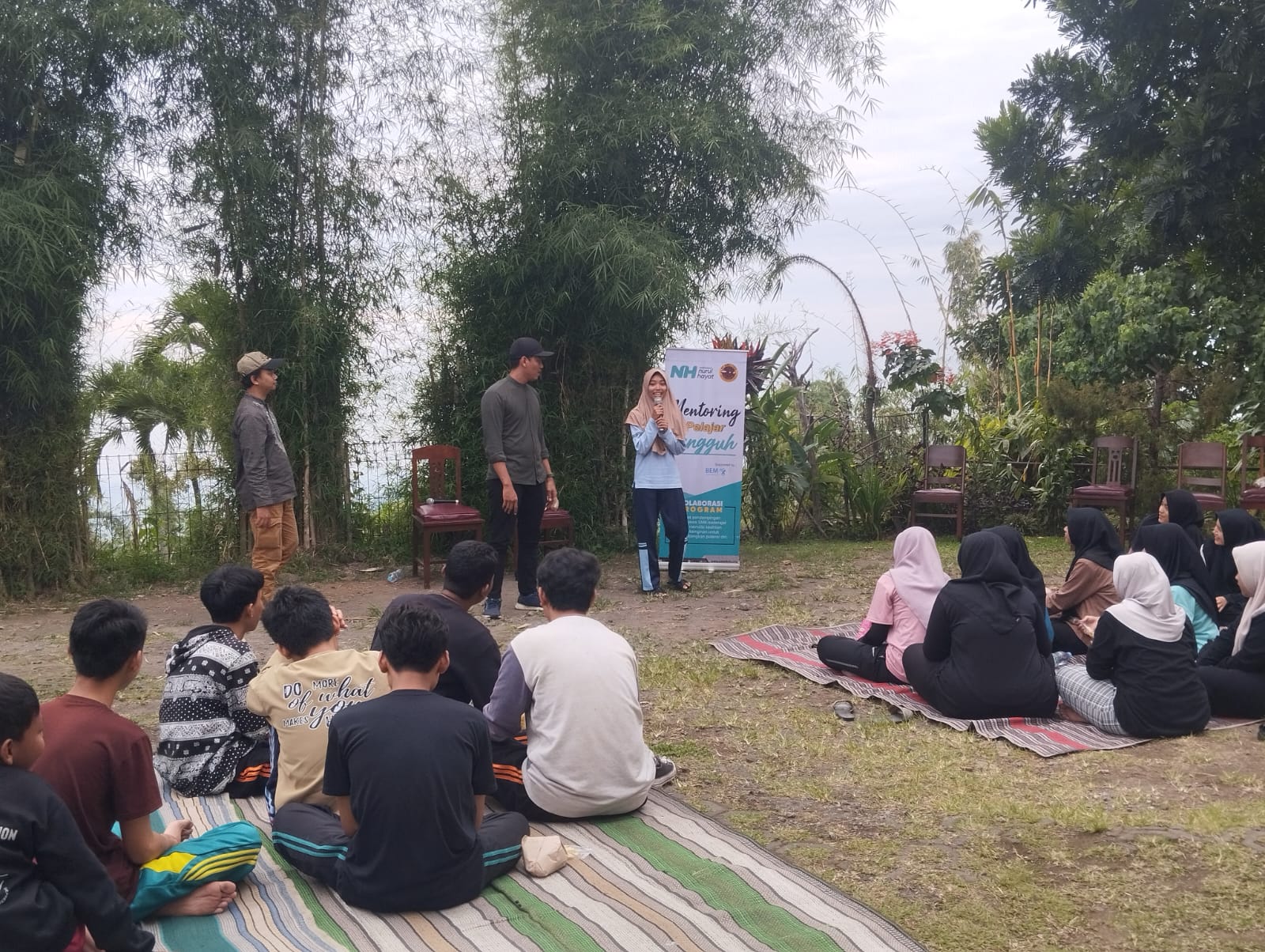 Leadership Camp PT Smelting: Mencetak Pemimpin Tangguh dan Bermental Pengusaha.