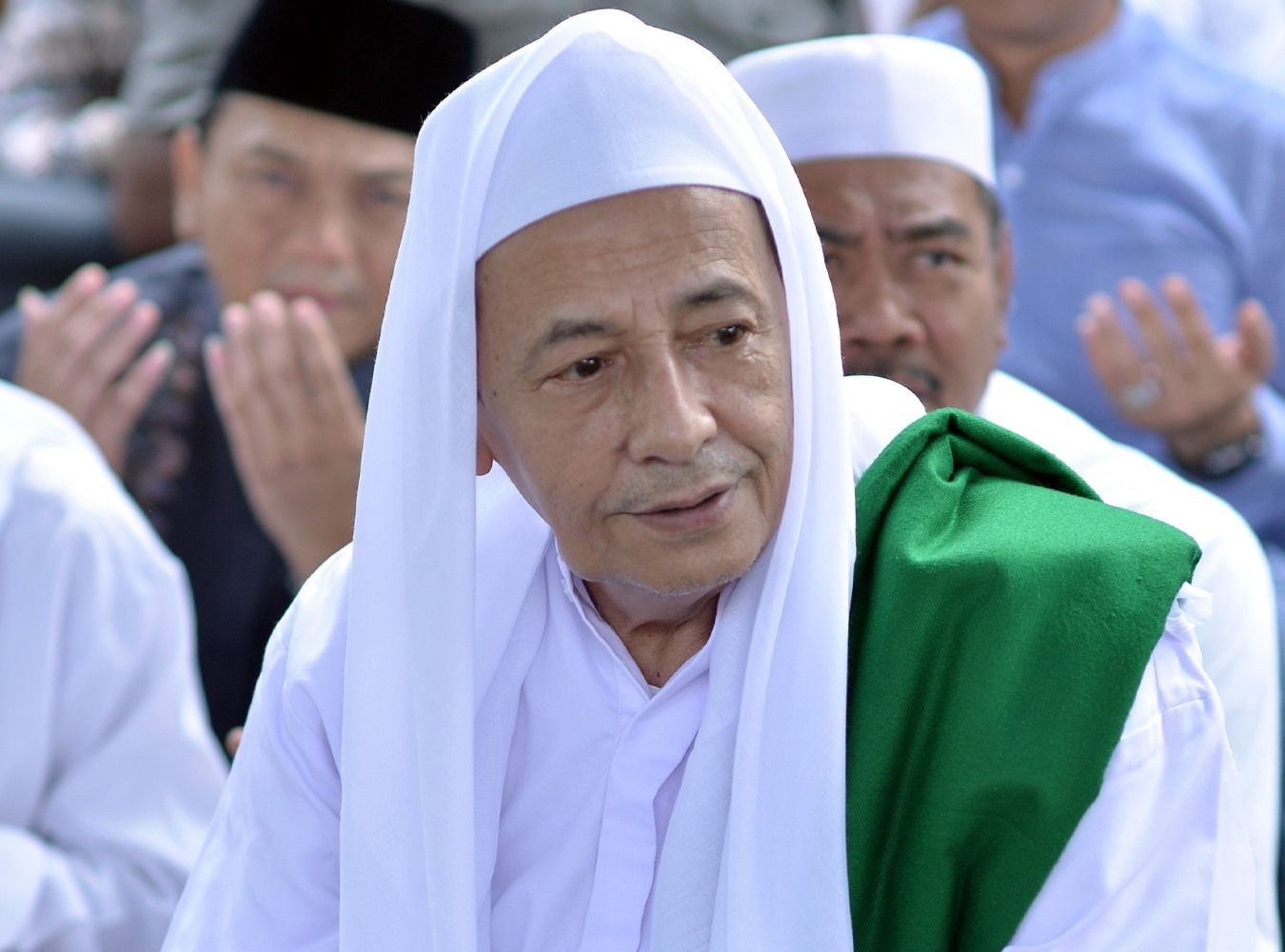 Habib Luthfi bin Yahya