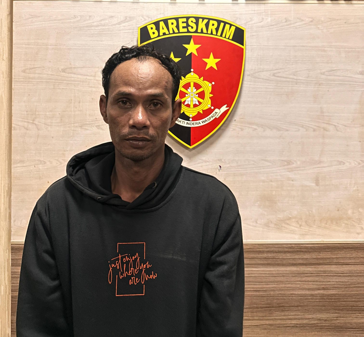 Pelaku maling mobil pikap di Ujungpangkah