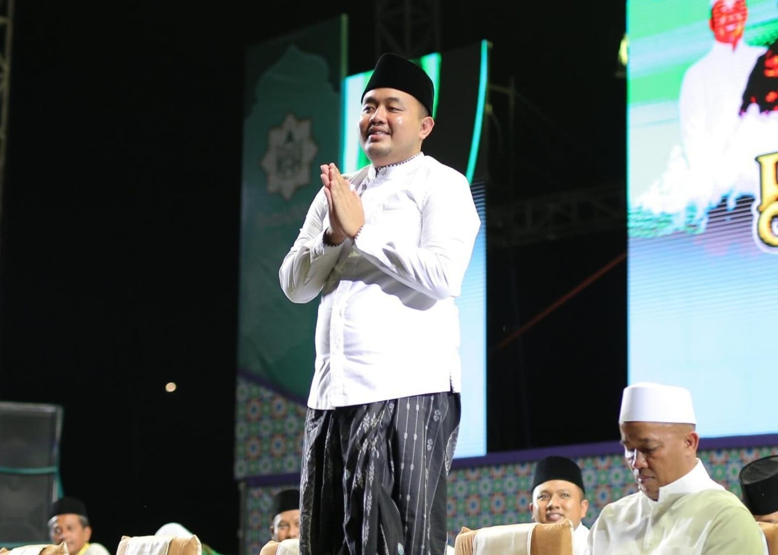 Muhammad Rizaldi Saputra, Anggota DPRD Gresik Terpilih Periode 2024-2029 yang juga CEO Joko Sembung Grup