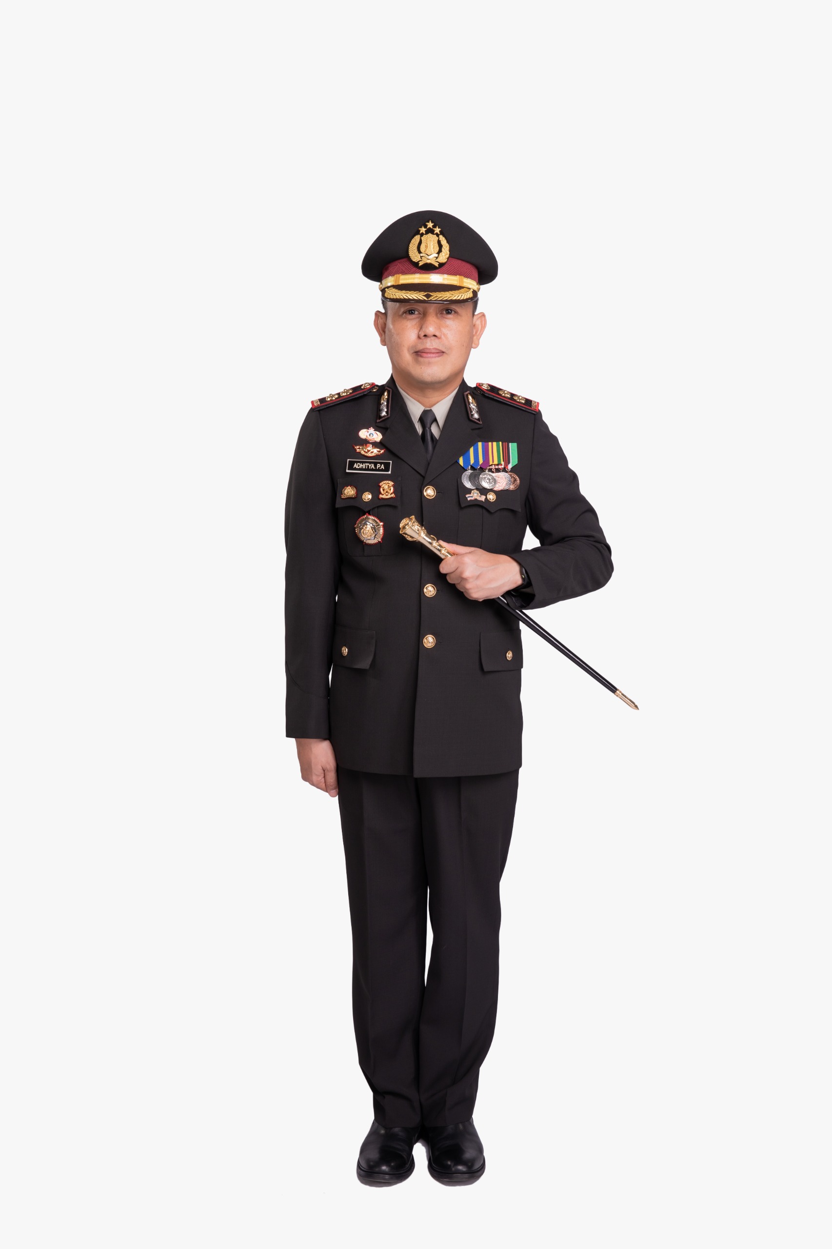 AKBP Adhitya Panji Anom, S.I.K, Kapolres Gresik