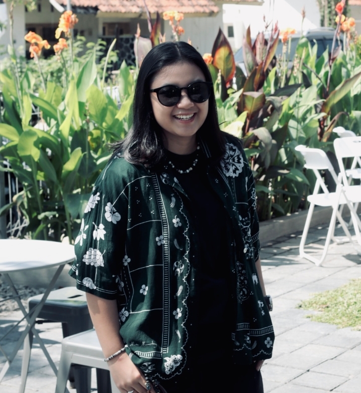 Jihan Bibi, Pelaku Usaha Muda