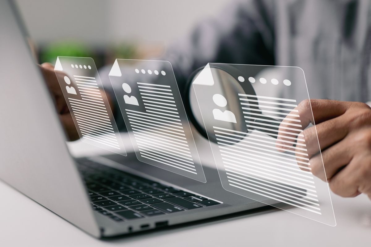 Lowongan kerja online yang abal-abal ternyata cukup banyak
