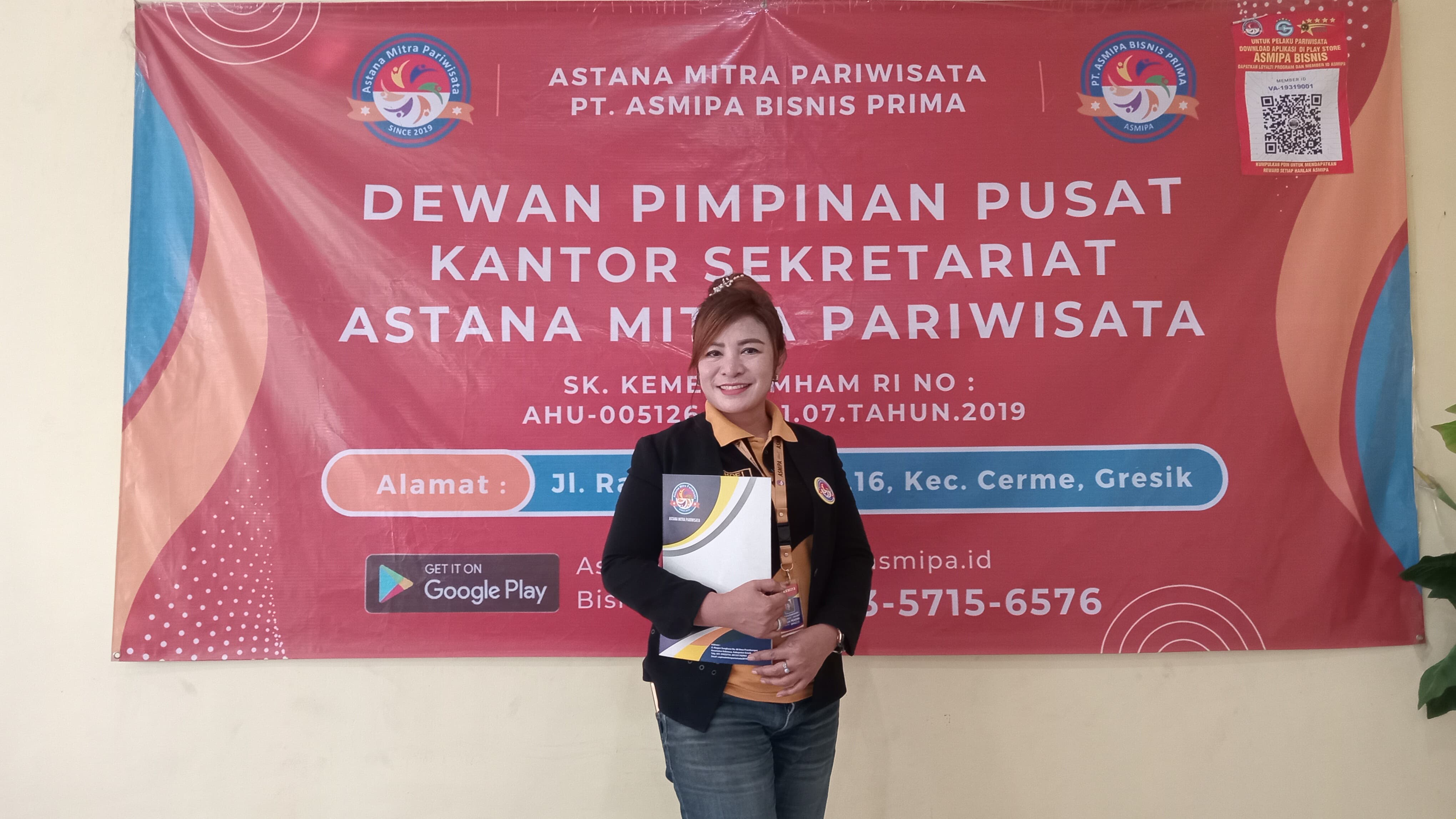 Umi Kulsum, yang akrab disapa dengan Bunda Shofi.