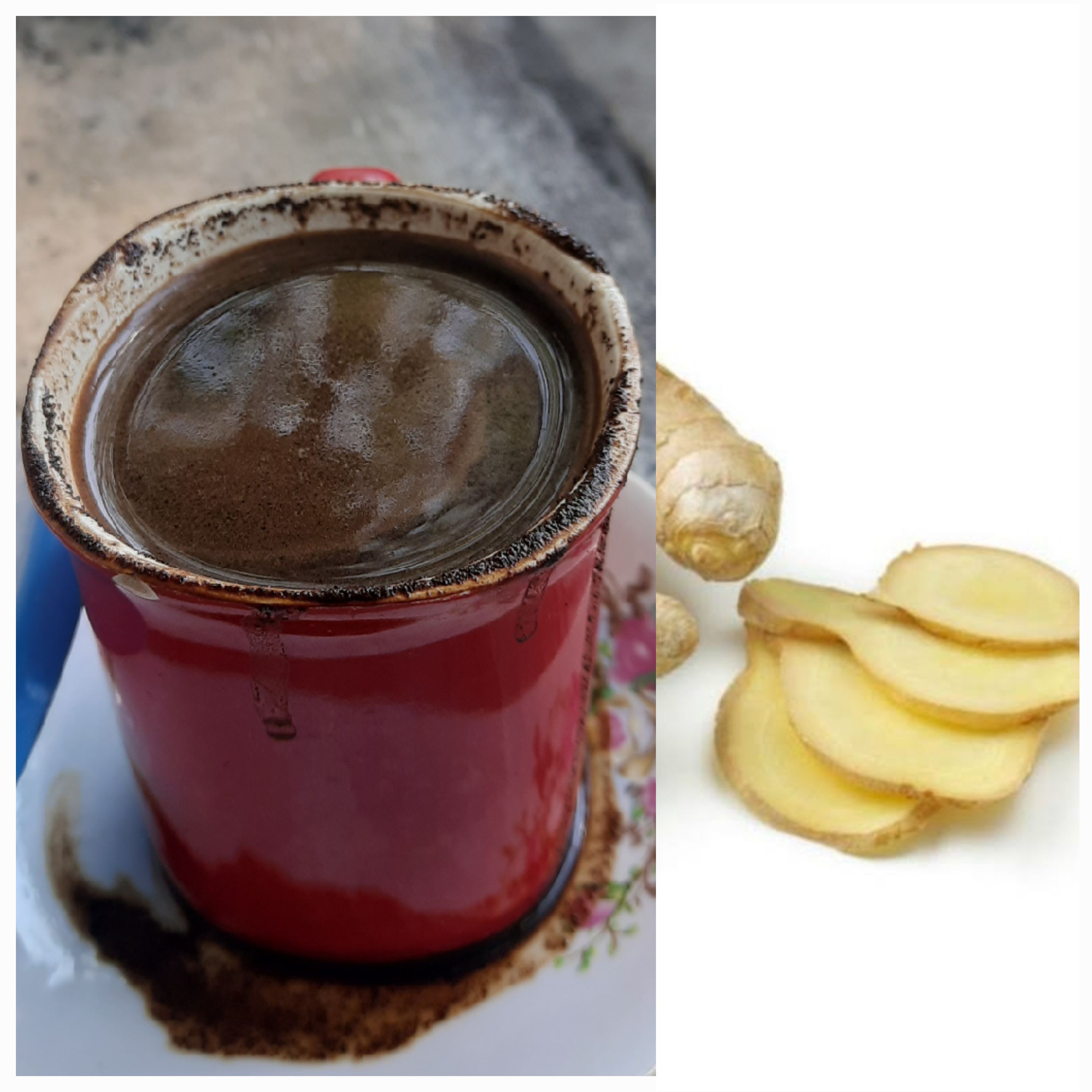 Kopi dicampur jahe memiliki banyak manfaat untuk kesehatan