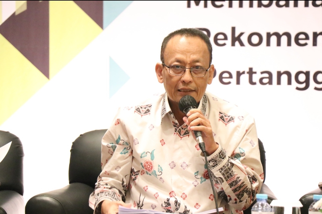 Wakil Ketua DPRD Gresik Ahmad Nurhamim