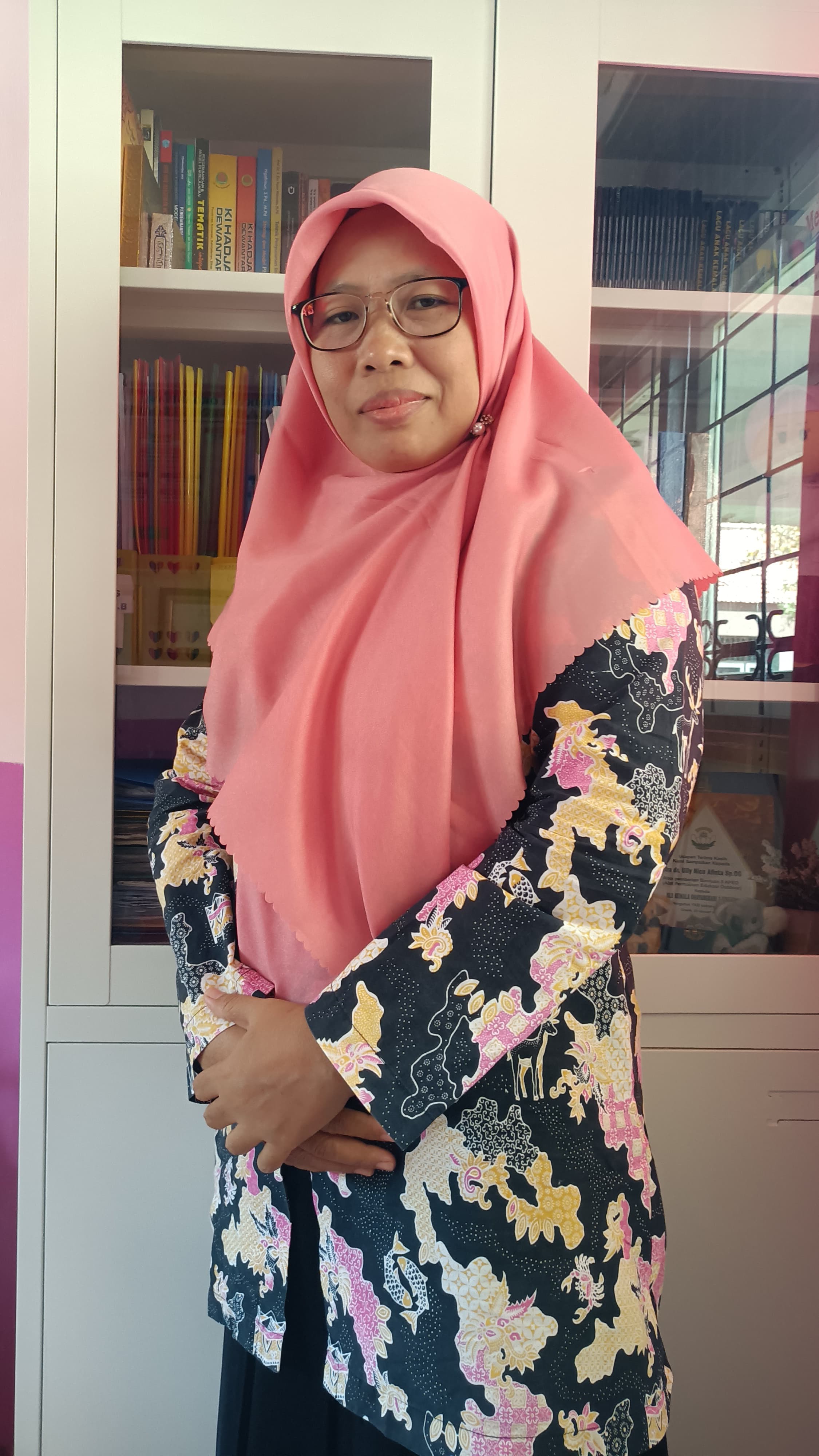 Endah Purwani, Guru SLB Kemala Bhayangkari 2 Gresik