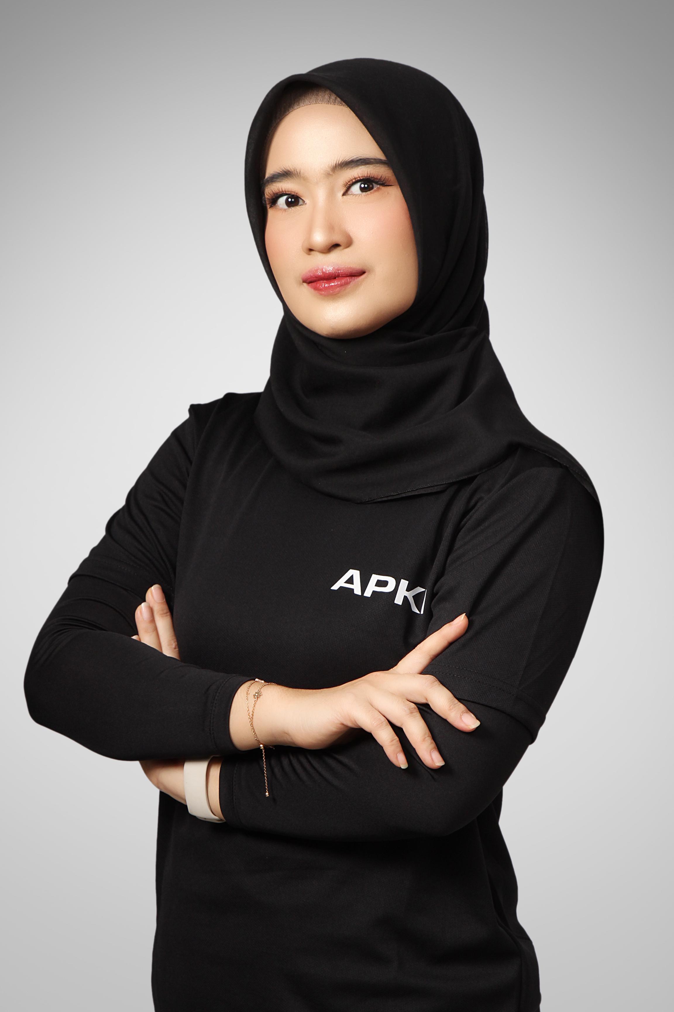 Marieskha Devie Puji, Paltaih Kebugaran