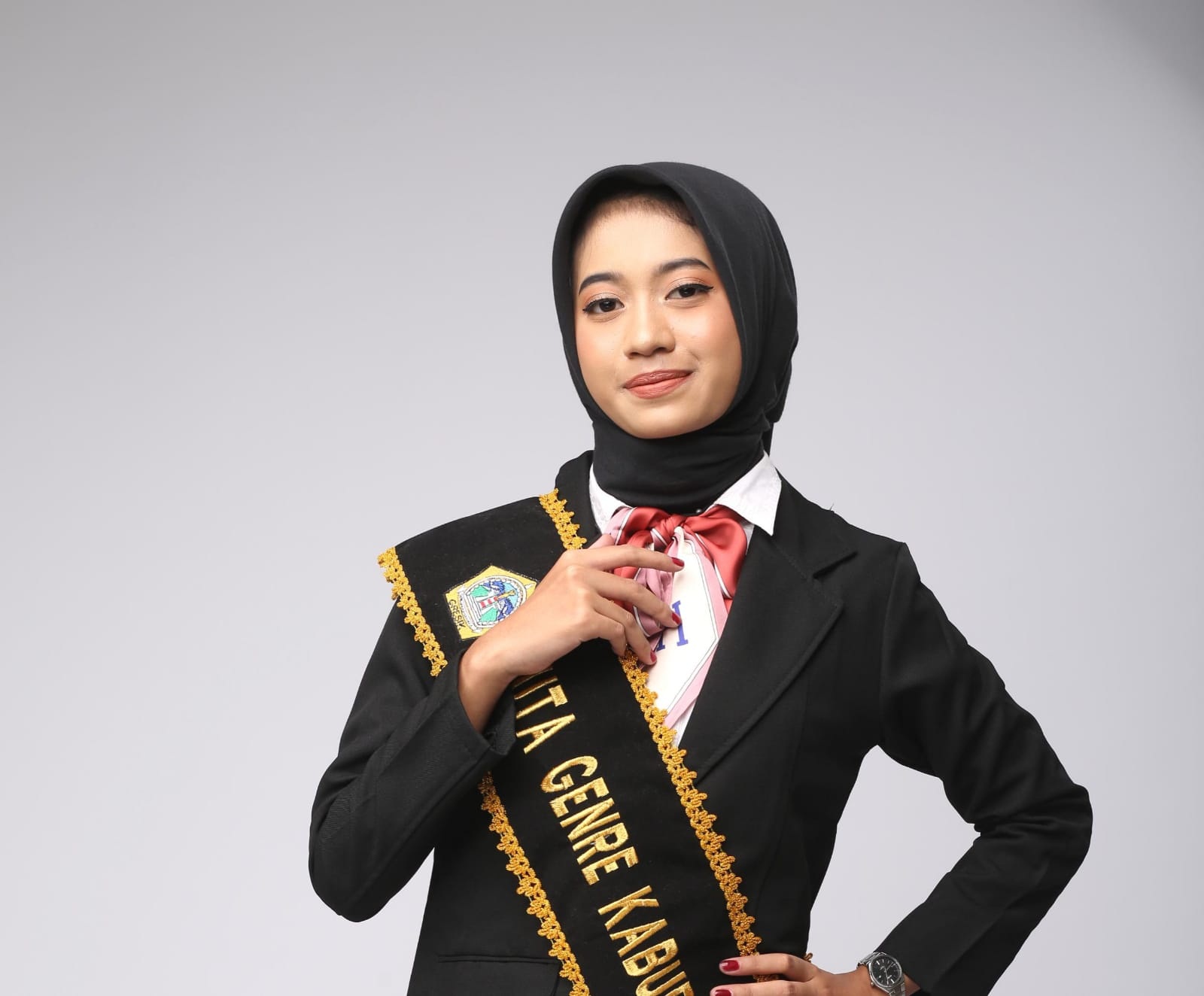 Clarissa Naila Imtiyaz Putri, Juara Favorit Puteri Duta Genre 2024