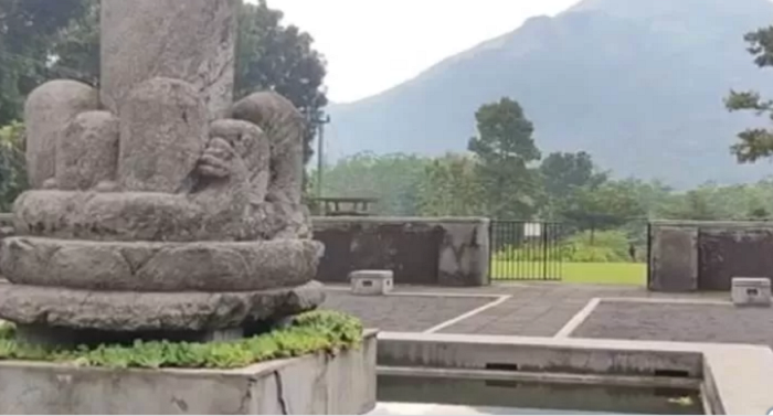 PENUH MISTERI: Gunung Pananggungan yang memiliki banyak sejarah bakal dieksplorasi