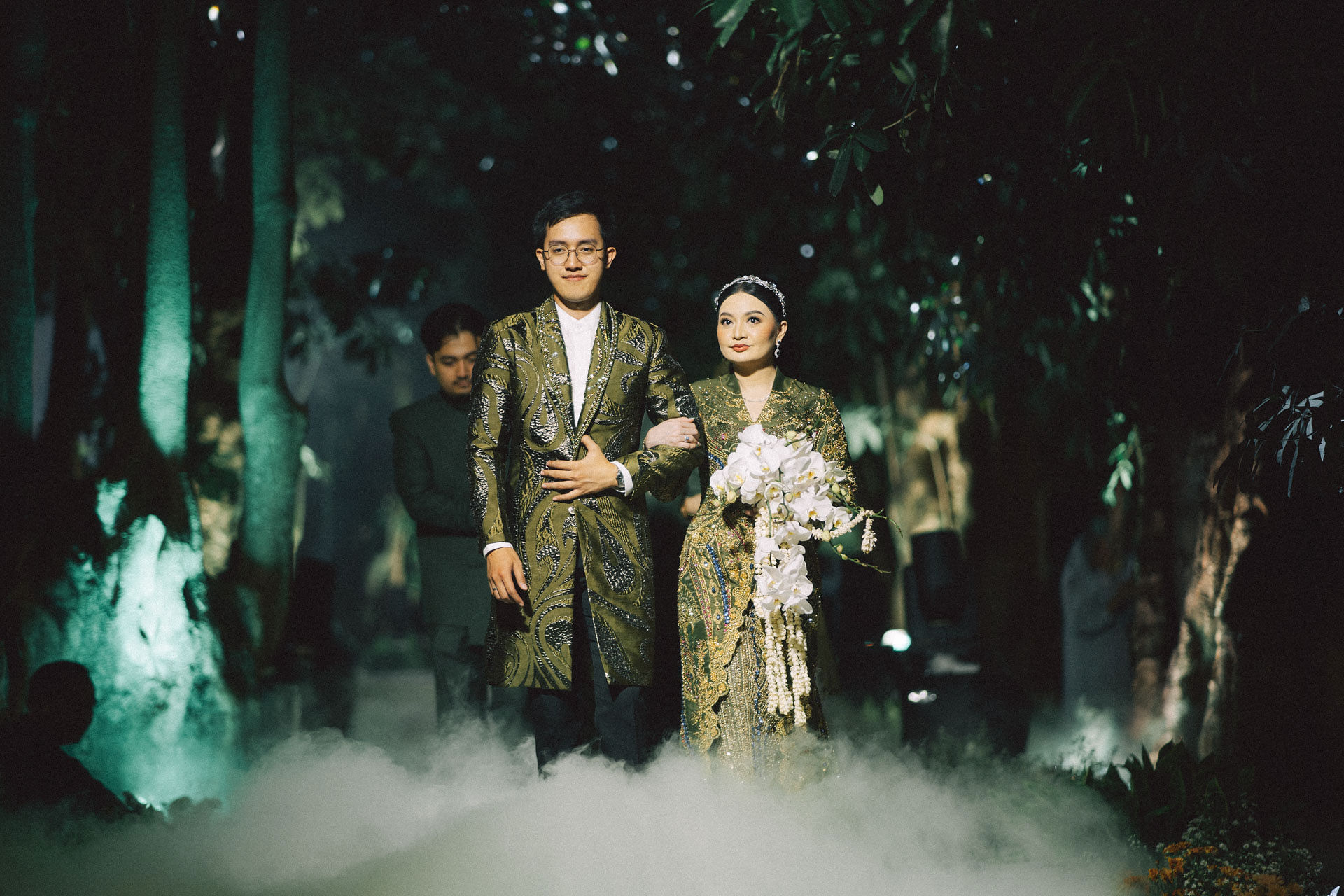 Ilona Mawaddah dan Adam