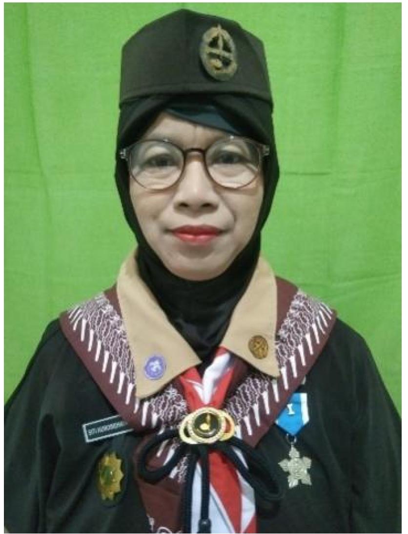 Siti Huroirohmatin, S. Pd, Pembina Pramuka Siaga Gugus Depan 09050 UPT SD NEGERI 15 GRESIK