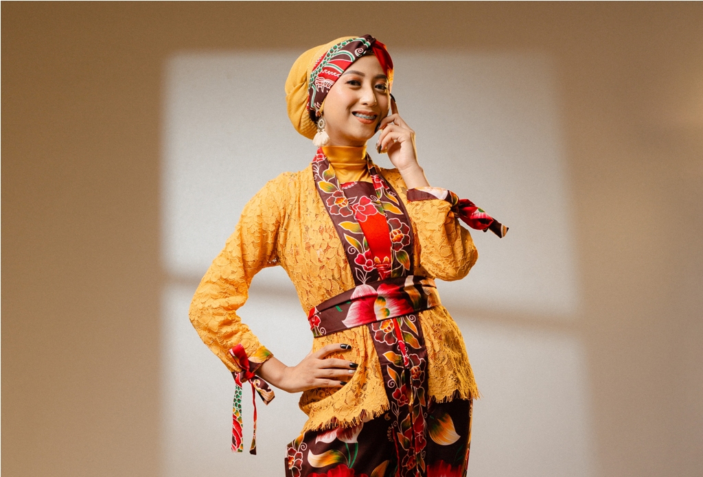 Sinta Rahmah Auliya, Juara Duta Genre Putri Berbakat 2024