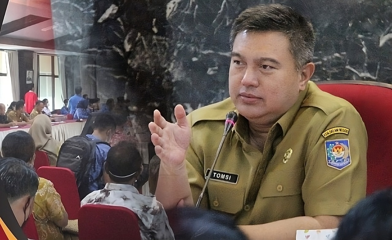 Terbitkan Aturan : Sekjend Kemendagri Komjen Pol Tomsi Tohir menerbitkan aturan penunjukan Pjs kepala daerah.
