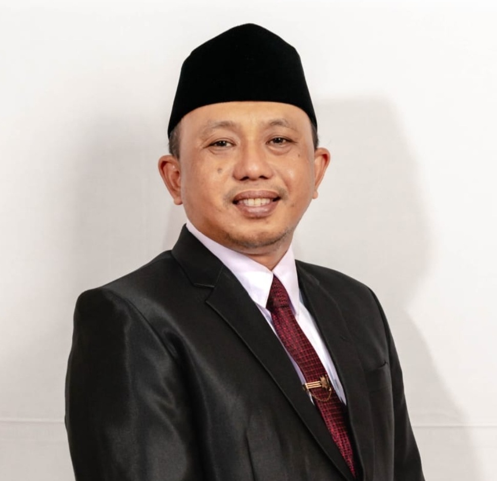 Kepala BKPSDM Gresik Agung Endro DS