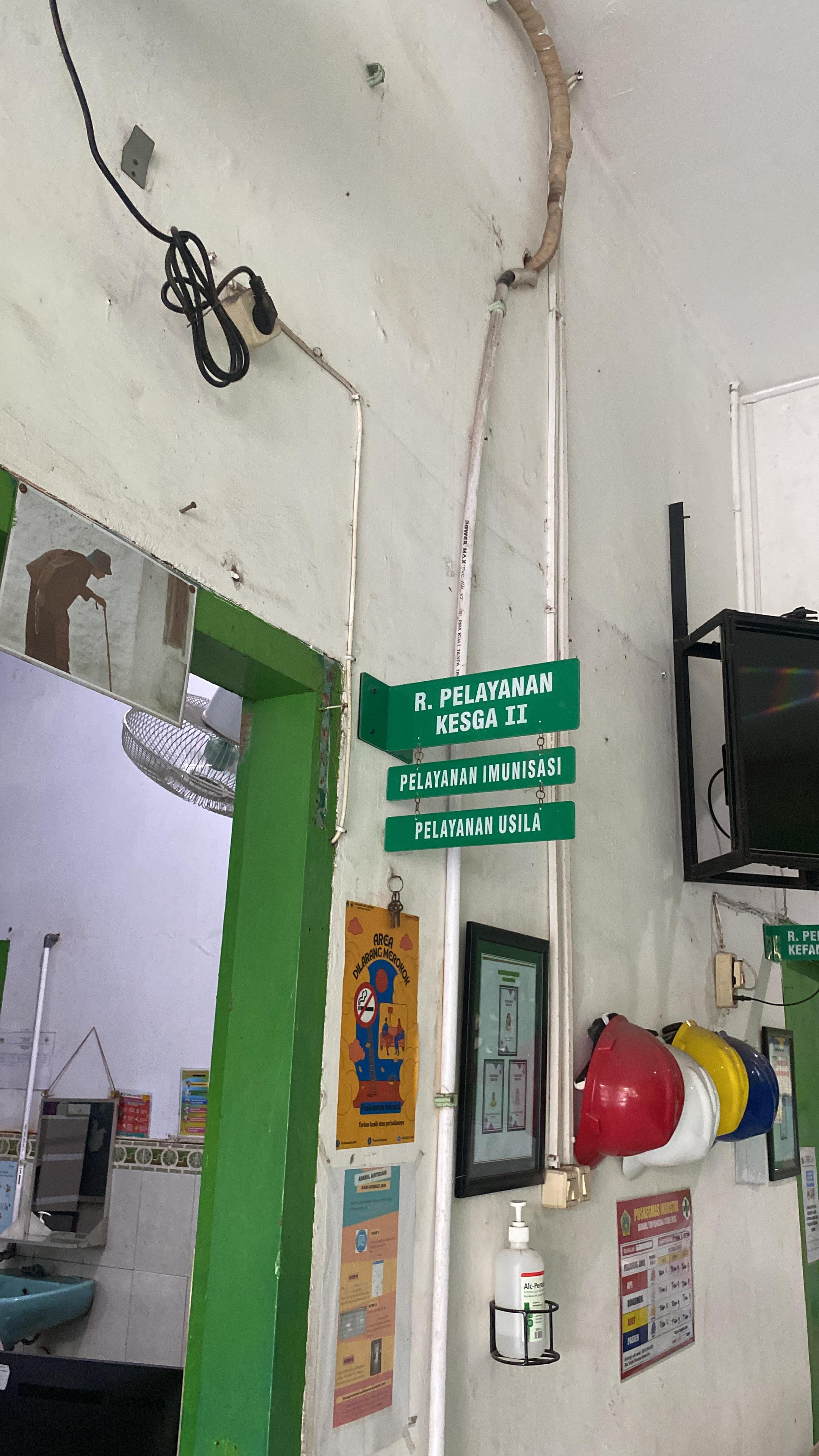 Pelayanan poli di Puskesmas Gresik segera dihapus diganti dengan integrasi layanan primer berbasis klaster.