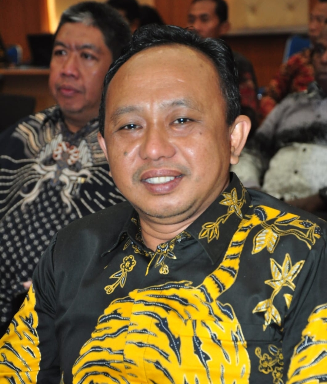 Kepala BKPSDM Gresik Agung Endro DS